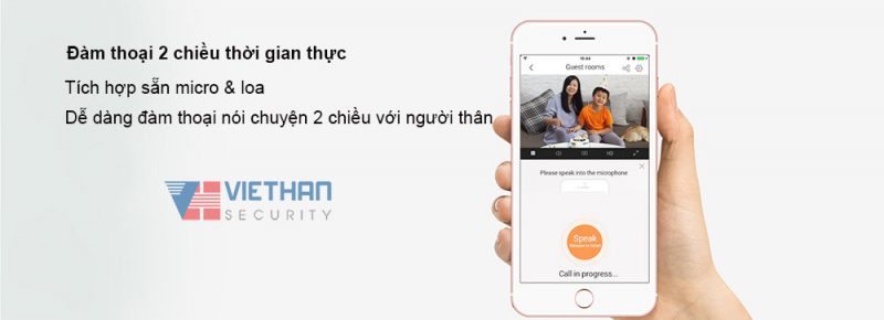 3957 Camera Ip Wifi Ezviz Cs Cv246 Dam Thoai 2 Chieu