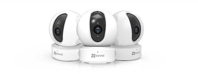 3957 Camera Ip Wifi Ezviz Cs Cv246 Thong Minh