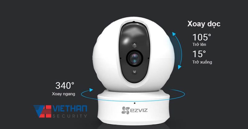 3957 Camera Ip Wifi Ezviz Cs Cv246 Xoay Doc