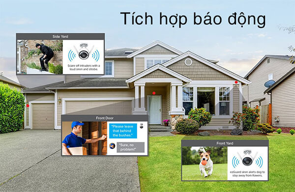 4568 Camera Ezviz C3w Cs Cv310 Tich Hop Bao Dong