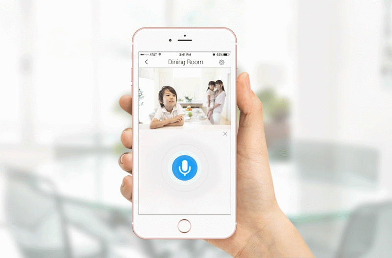 6411 Camera Wife Ezviz C6w 4mp Quay Quet 360 Do10