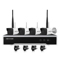 4399 Bo Kit Wifi 4 Camera Hikvision