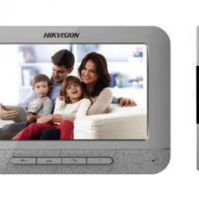 2696 Bo Chuong Cua Hikvision Ds Kis201