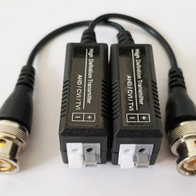 2902 Video Balun 60db