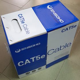 3718 Cap Mang Enshoho Cat5e Ca Utp