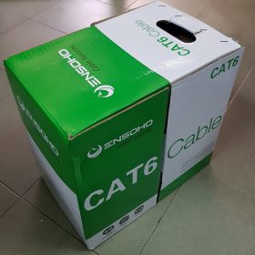 3719 Cap Mang Enshoho Cat6e Ca Utp