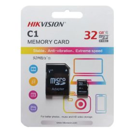 4295 The Nho Hikvision Mirco Sd 32gb 92mb