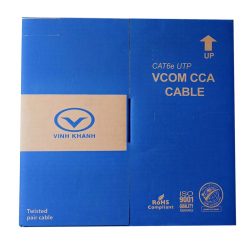 5396 Cap Mang Vcom Cat6e
