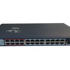 3726 Switch Poe Hikvision Ds 3e0326p E M