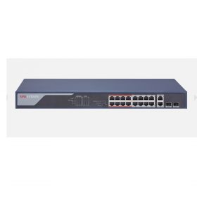 5486 Thi T B M Ng Hub Switch Poe Hikvision Ds 3e0318p E B Chinh Hang