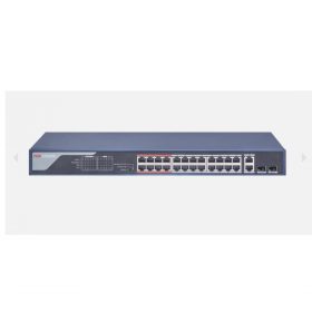 5487 Thi T B M Ng Hub Switch Poe Hikvision Ds 3e0326p E B Gia Tot