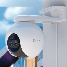 6283 Camera Ip Wifi Ezviz C8pf Ng K Nh K P Ptz