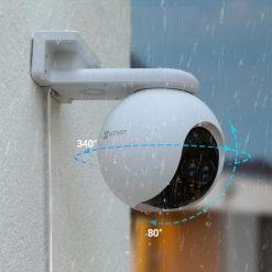 Camera Ip Wifi Ezviz C8pf Quay Quet 