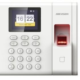 Camera Lap Dat May Cham Cong Gia Re Hikvision Ds K1a8503mf