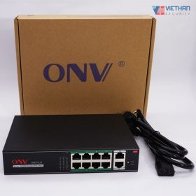 6260 Switch Poe Onv H1108pls