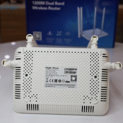 6412 Bo Phat Wifi Gia Dinh Ruijie Rg Ew1200 Mat Day