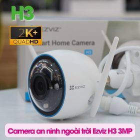731 Camera An Ninh Ngoai Troi Ezviz H3 3mp 2k