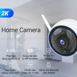 Camera Wifi H3 4mp Ngoai Troi Cua Ezviz 14