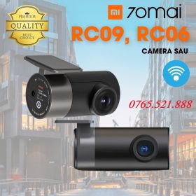 8271 Mat Camera Sau Xiaomi 70mai Rc09 Rc06 888