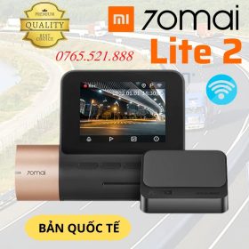 Xiaomi 70mai Lite 2 Tich Hop Gps 888