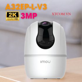 8962 Camera Ip Quay Quet Trong Nha Imou A32ep L V3 Chinh Hang