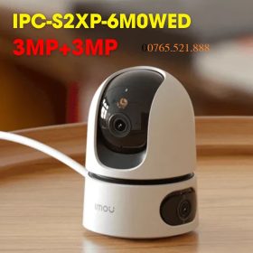 8970 Camera Cruiser Dual Imou Ipc S2xp 6m0wed Tot